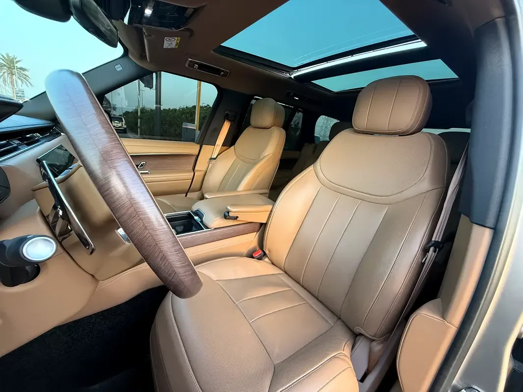 Land Rover Range Rover 3.0 AT 4WD (360 حصان) - 14