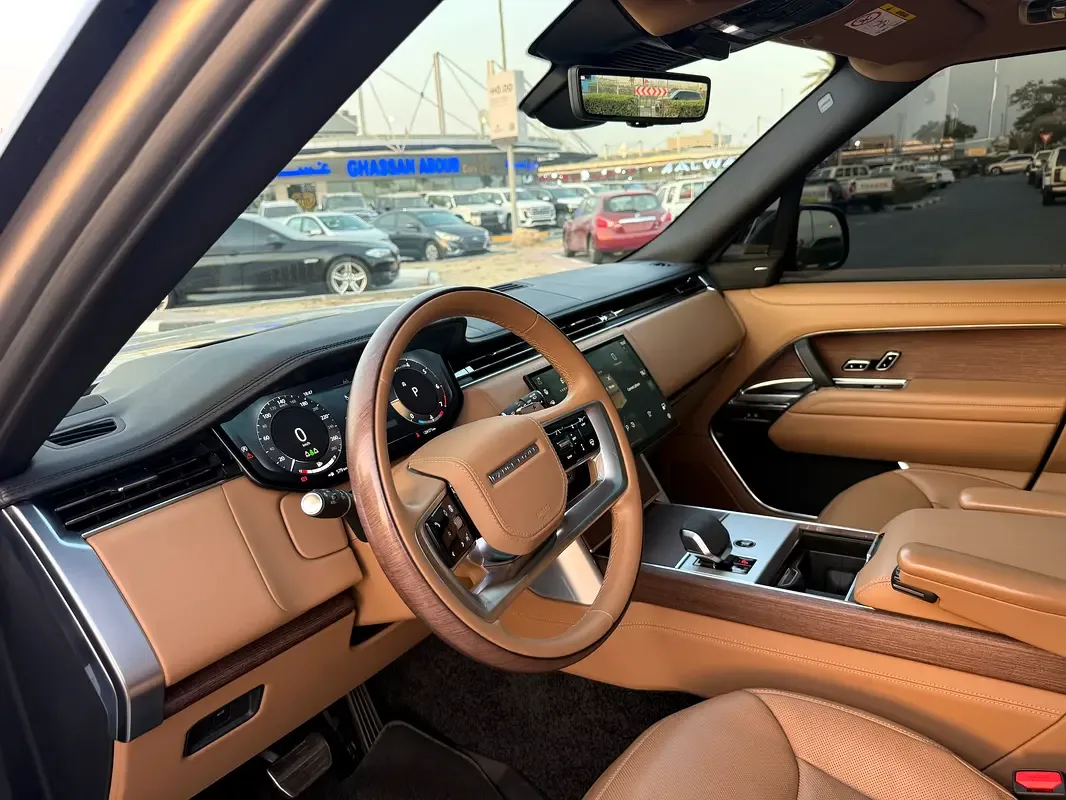 Land Rover Range Rover 3.0 AT 4WD (360 حصان) - 16