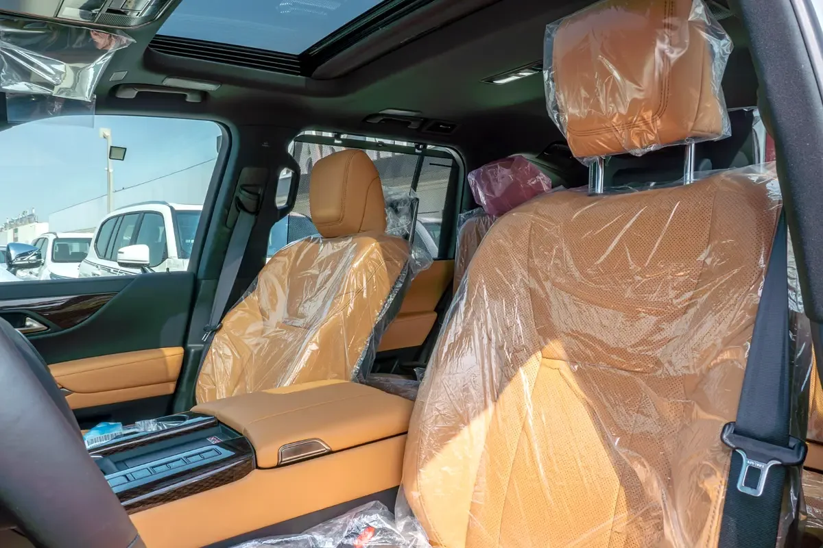 Land Rover Range Rover 3.0 AT 4WD (360 حصان) - 6