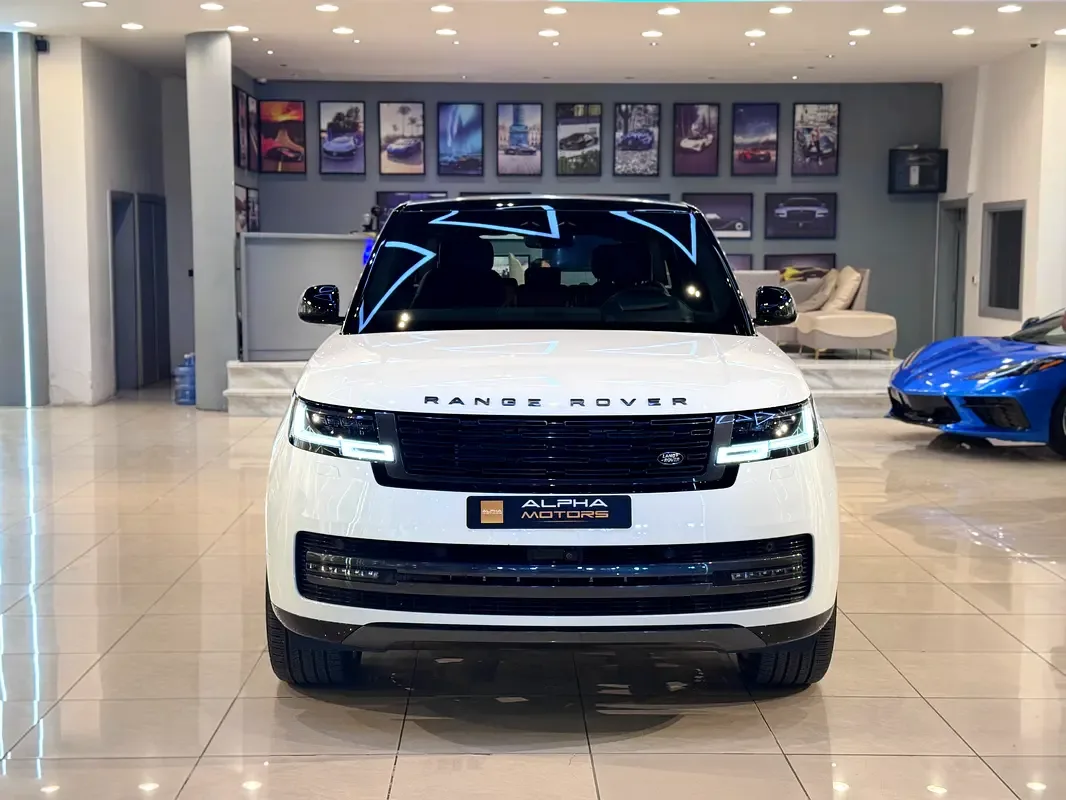 Land Rover Range Rover 3.0 AT 4WD (360 hp) - 2
