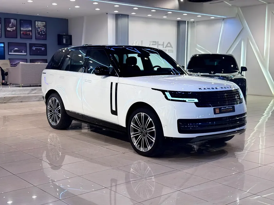 Land Rover Range Rover 3.0 AT 4WD (360 hp) - 3