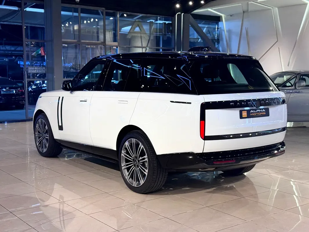Land Rover Range Rover 3.0 AT 4WD (360 hp) - 5