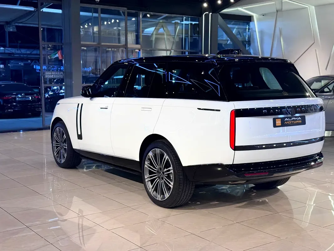 Land Rover Range Rover 3.0 AT 4WD (360 hp) - 6