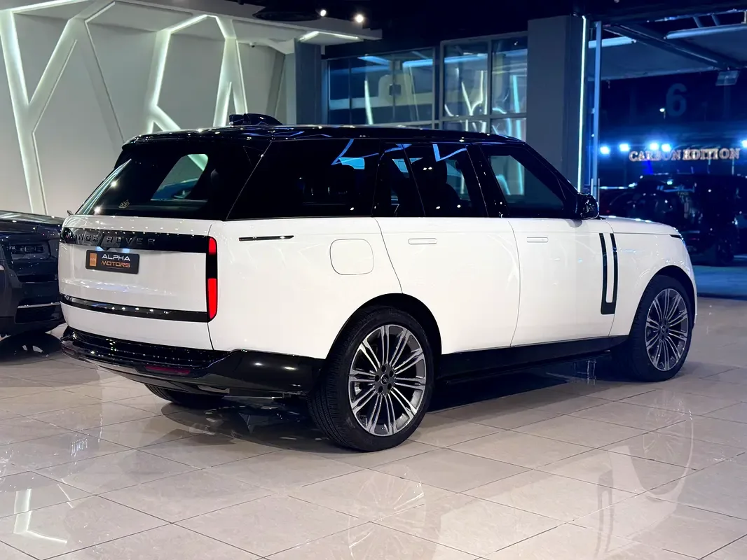 Land Rover Range Rover 3.0 AT 4WD (360 hp) - 4