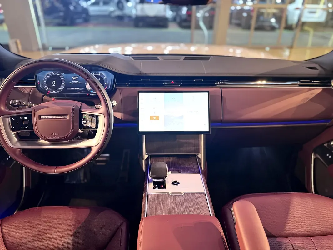 Land Rover Range Rover 3.0 AT 4WD (360 hp) - 8