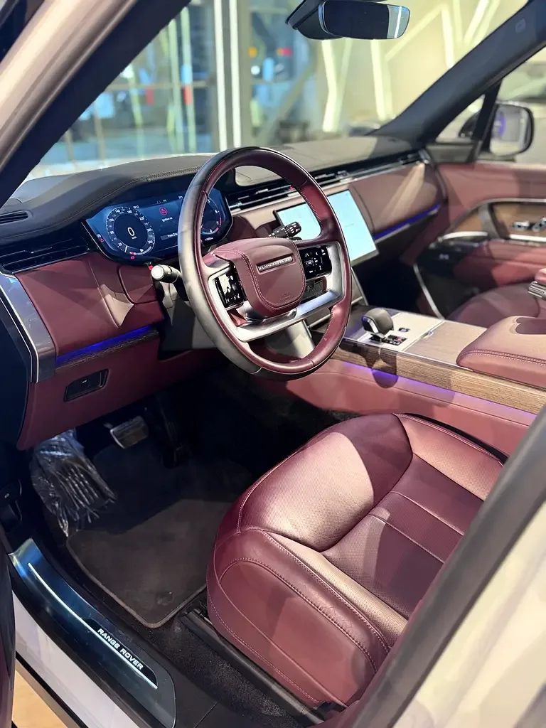 Land Rover Range Rover 3.0 AT 4WD (360 hp) - 7