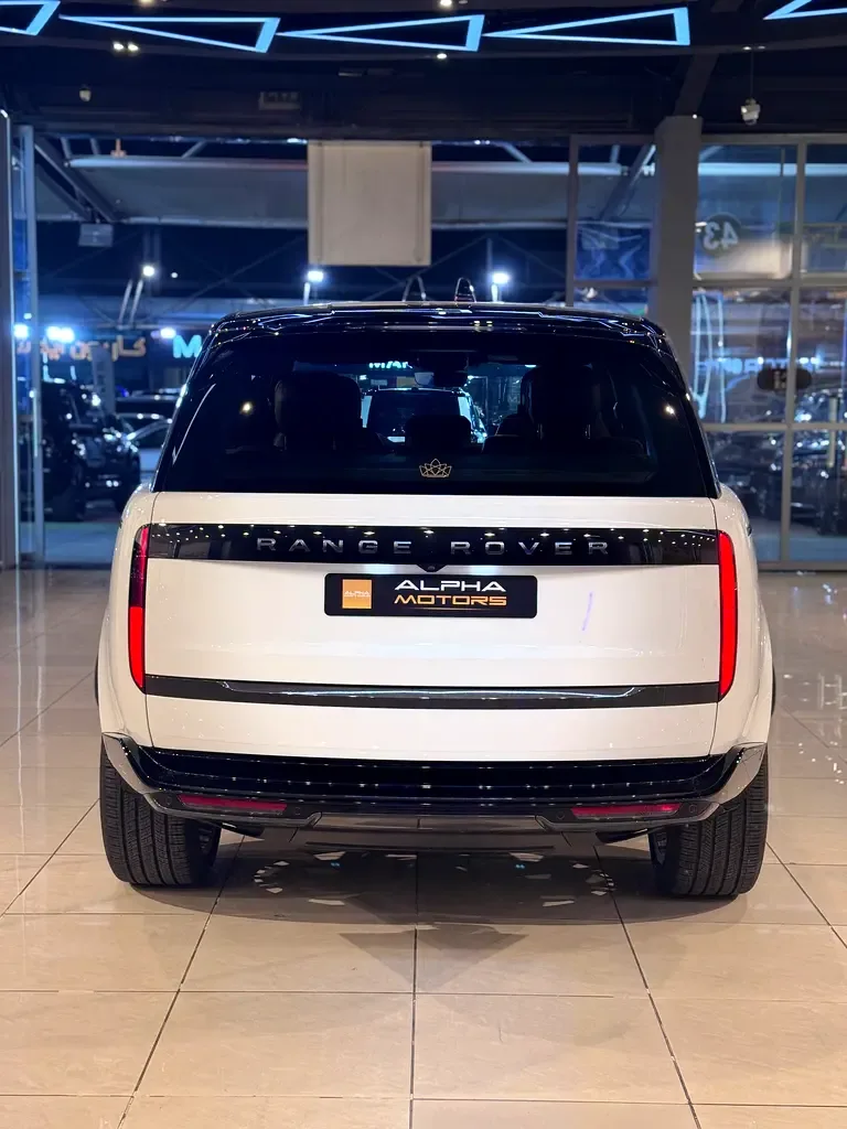 Land Rover Range Rover 3.0 AT 4WD (360 hp) - 12