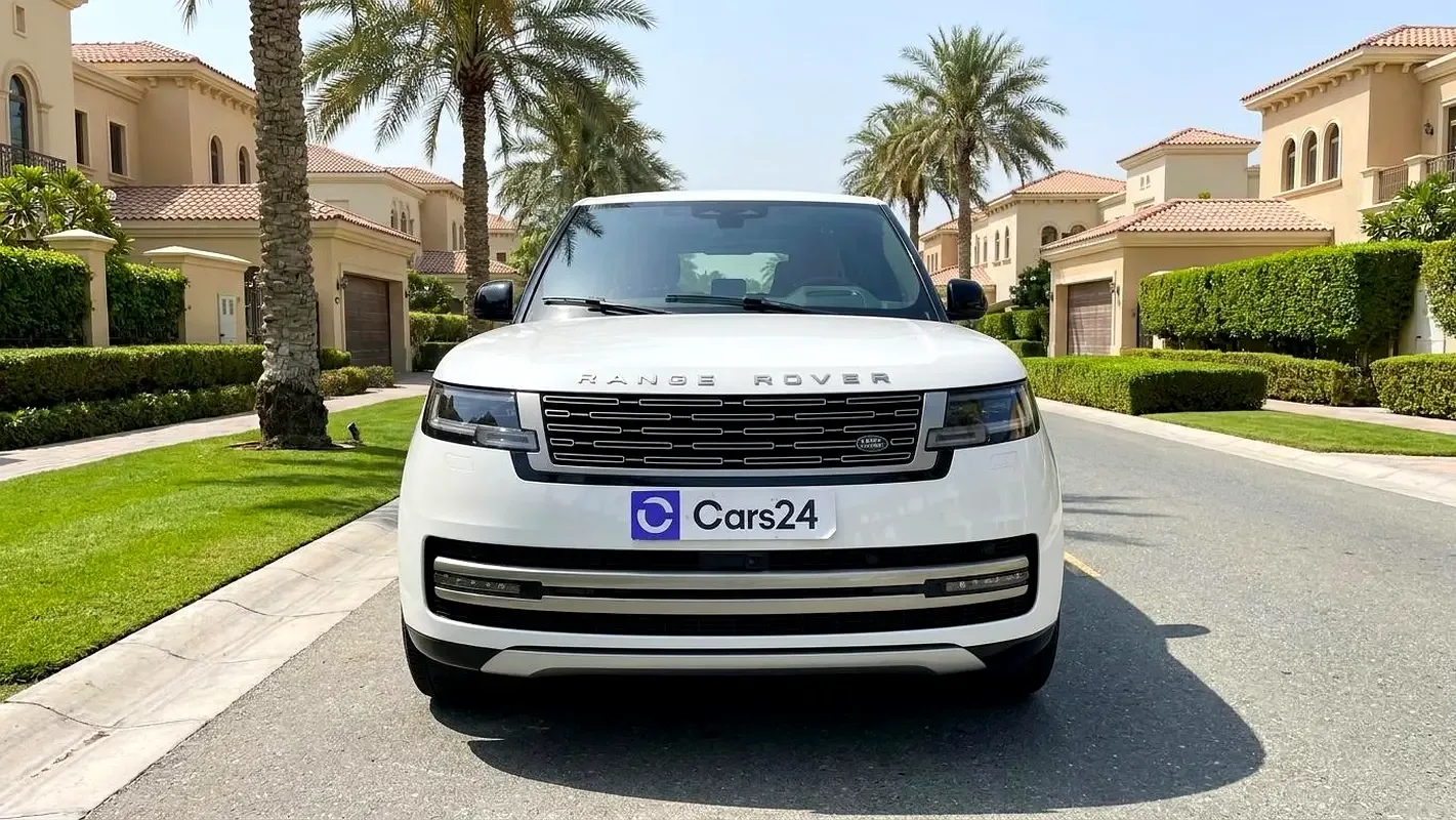 Land Rover Range Rover 3.0 AT 4WD (360 hp) - 2