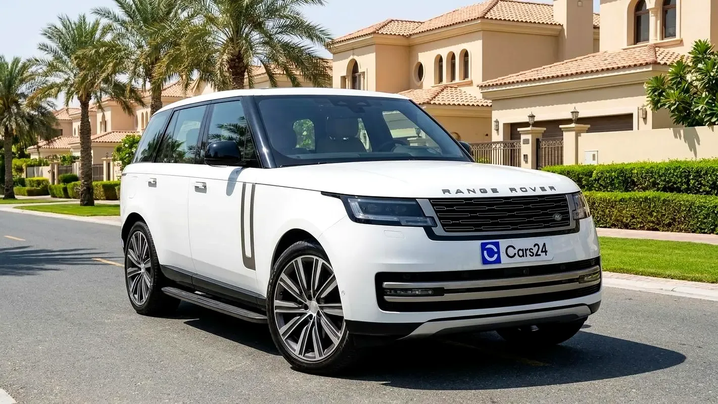 Land Rover Range Rover 3.0 AT 4WD (360 hp)