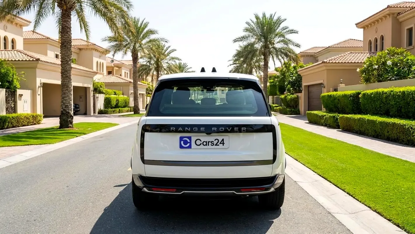 Land Rover Range Rover 3.0 AT 4WD (360 hp) - 4