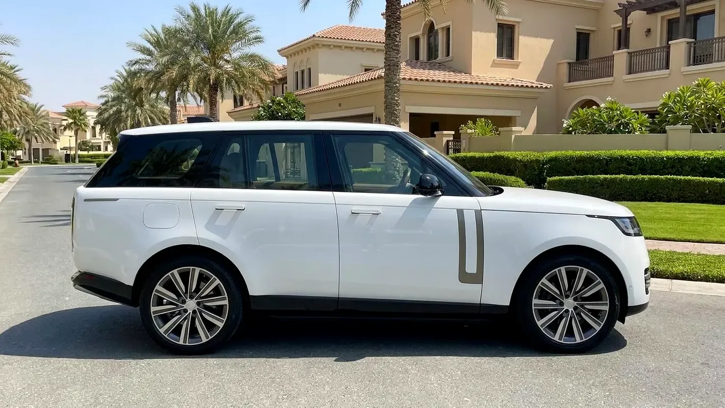 Land Rover Range Rover 3.0 AT 4WD (360 hp) - 5