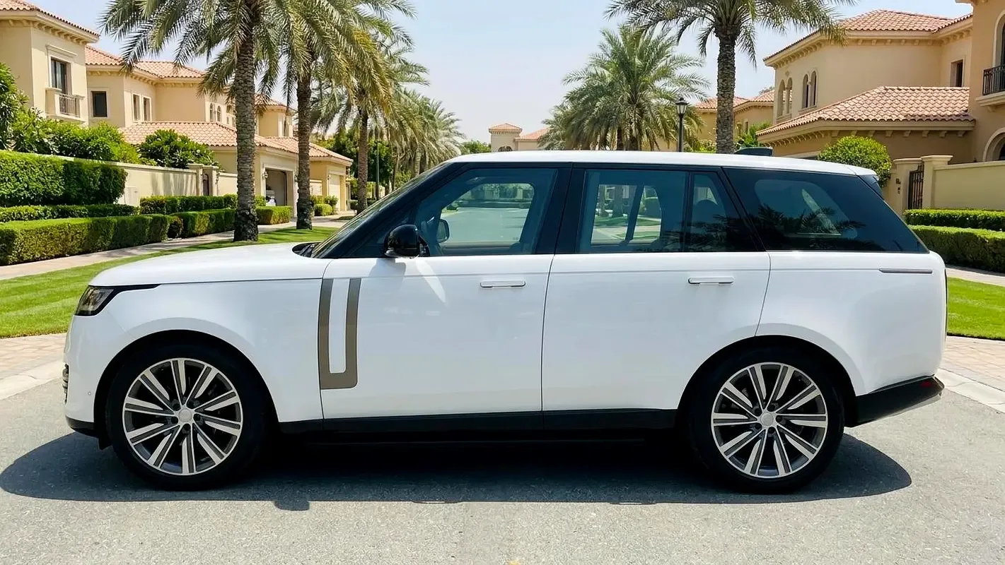 Land Rover Range Rover 3.0 AT 4WD (360 hp) - 3