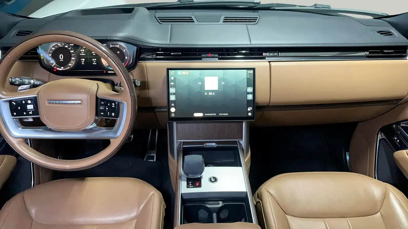 Land Rover Range Rover 3.0 AT 4WD (360 hp) - 7