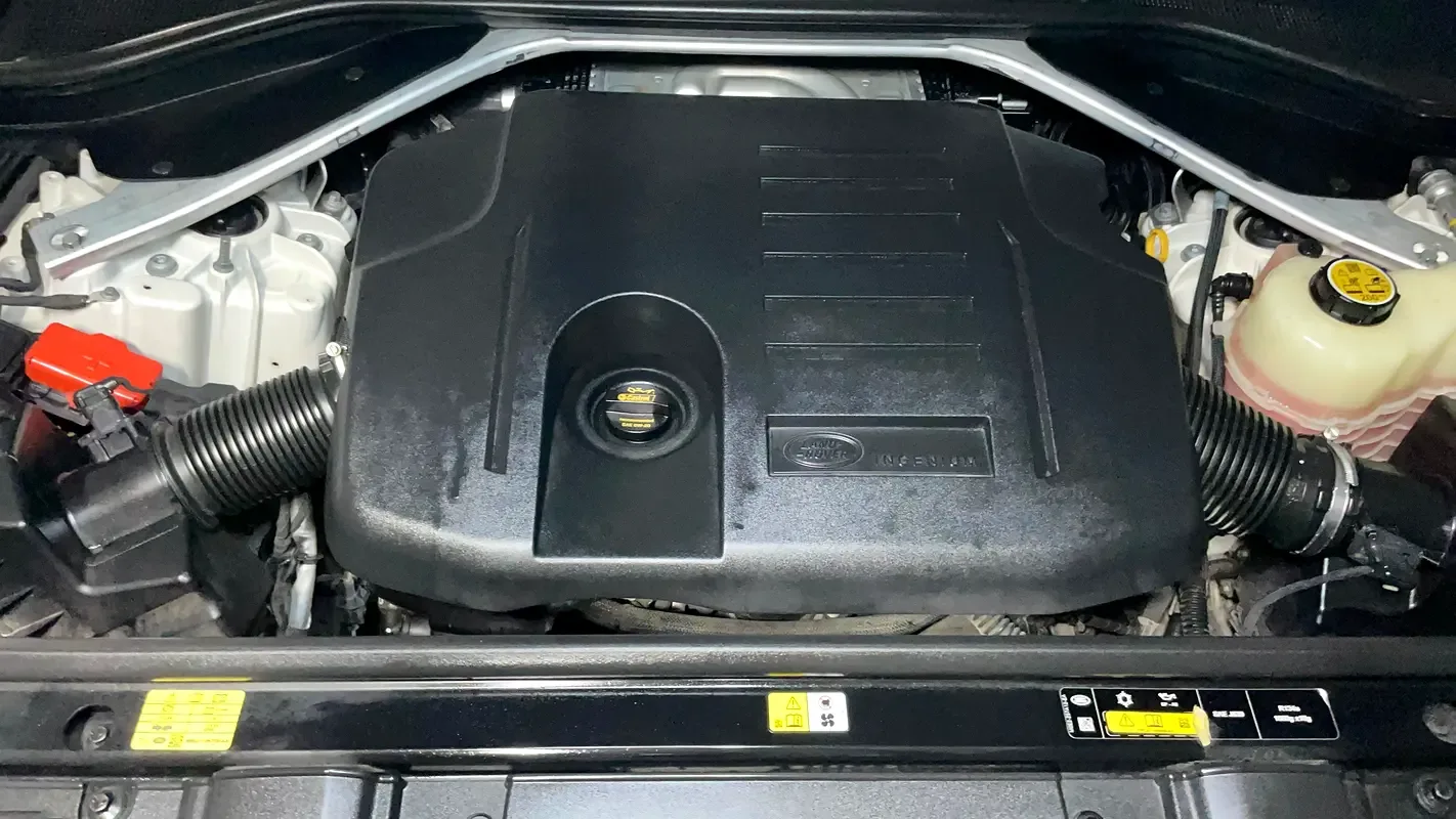 Land Rover Range Rover 3.0 AT 4WD (360 hp) - 13