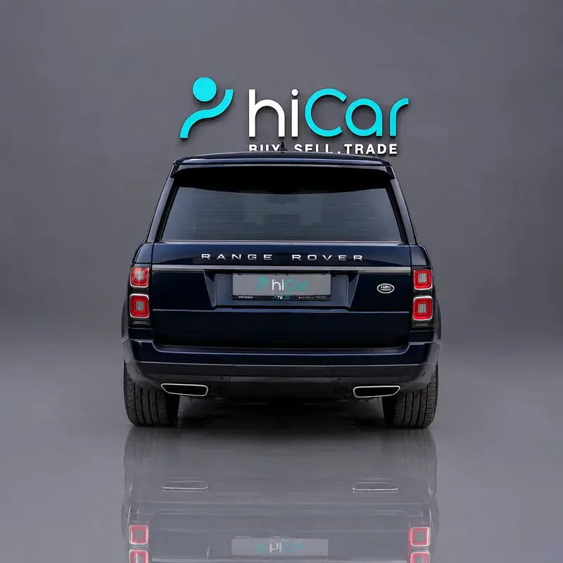 Land Rover Range Rover 3.0 AT 4WD (360 hp) - 2