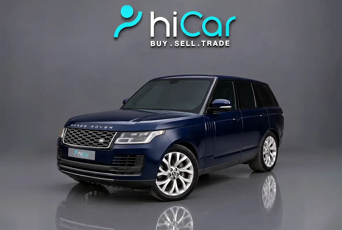 Land Rover Range Rover 3.0 AT 4WD (360 hp)