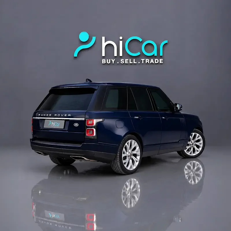 Land Rover Range Rover 3.0 AT 4WD (360 hp) - 4