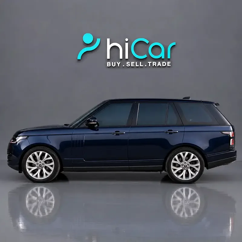 Land Rover Range Rover 3.0 AT 4WD (360 hp) - 5