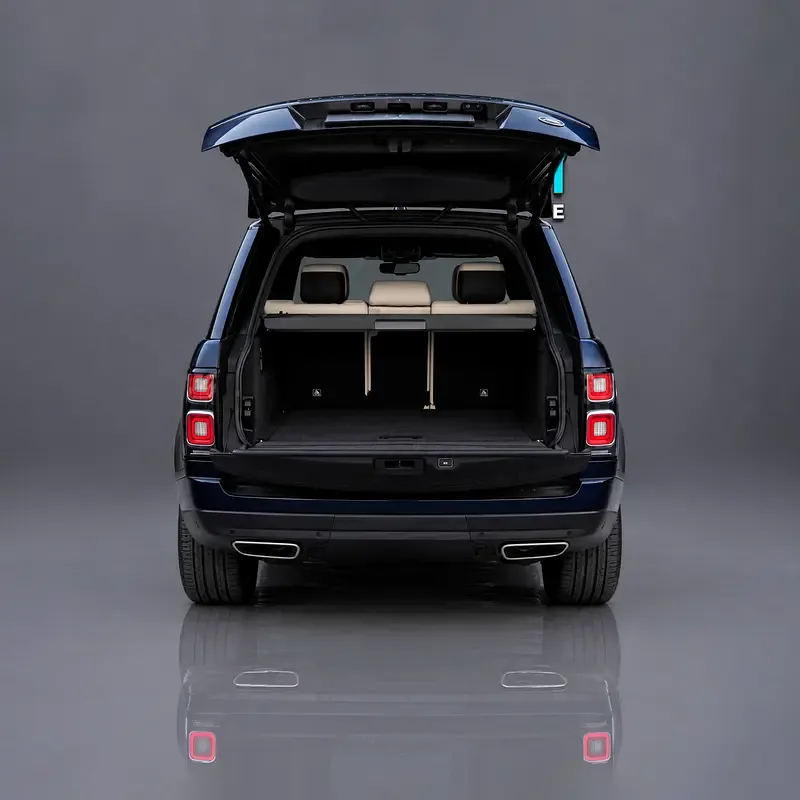 Land Rover Range Rover 3.0 AT 4WD (360 hp) - 3