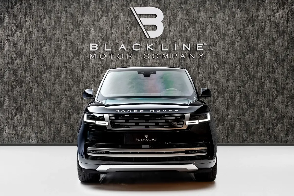 Land Rover Range Rover 3.0 AT 4WD (360 hp) - 2