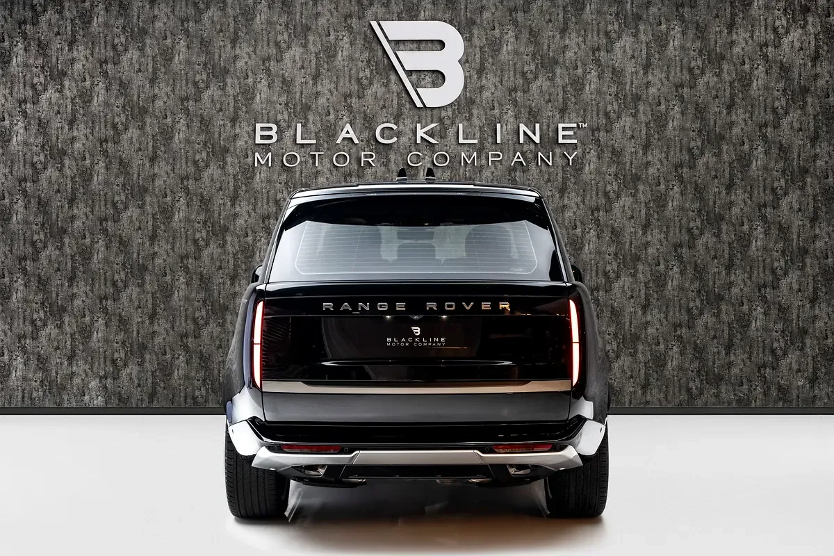 Land Rover Range Rover 3.0 AT 4WD (360 hp) - 3