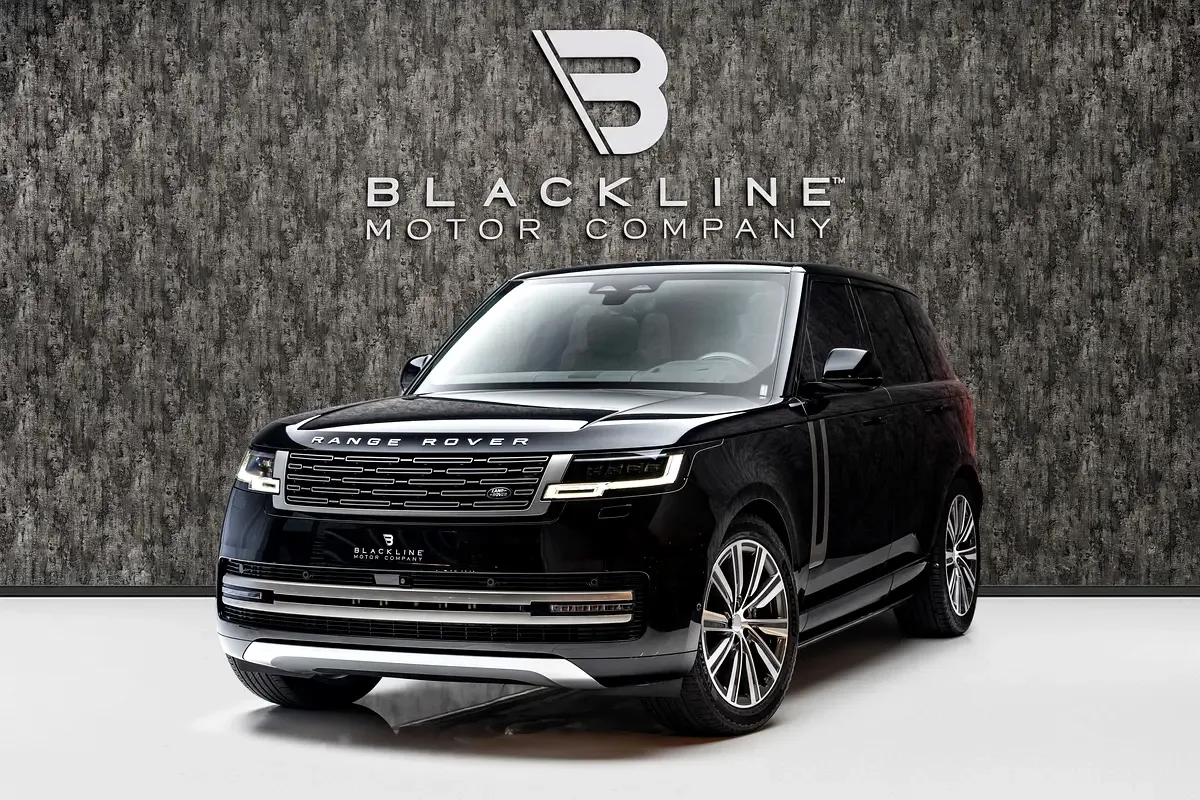 Land Rover Range Rover 3.0 AT 4WD (360 hp)