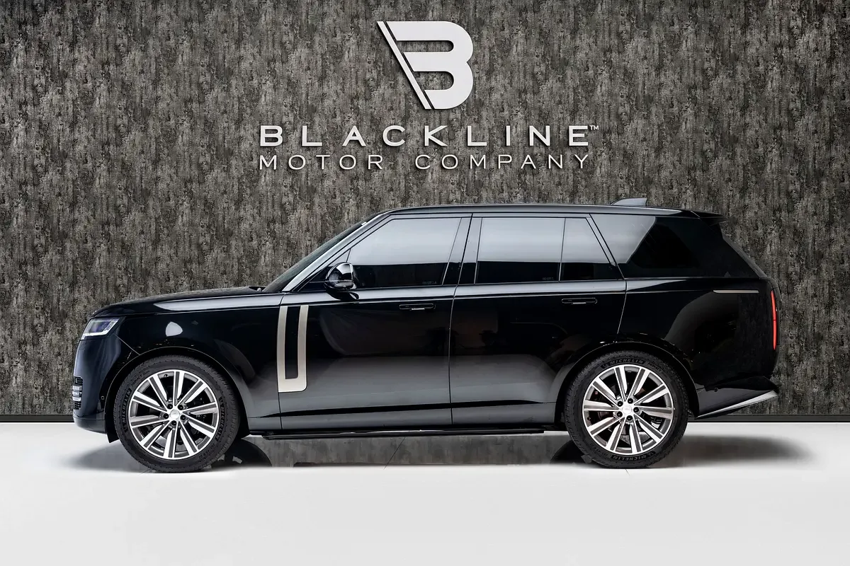 Land Rover Range Rover 3.0 AT 4WD (360 hp) - 5