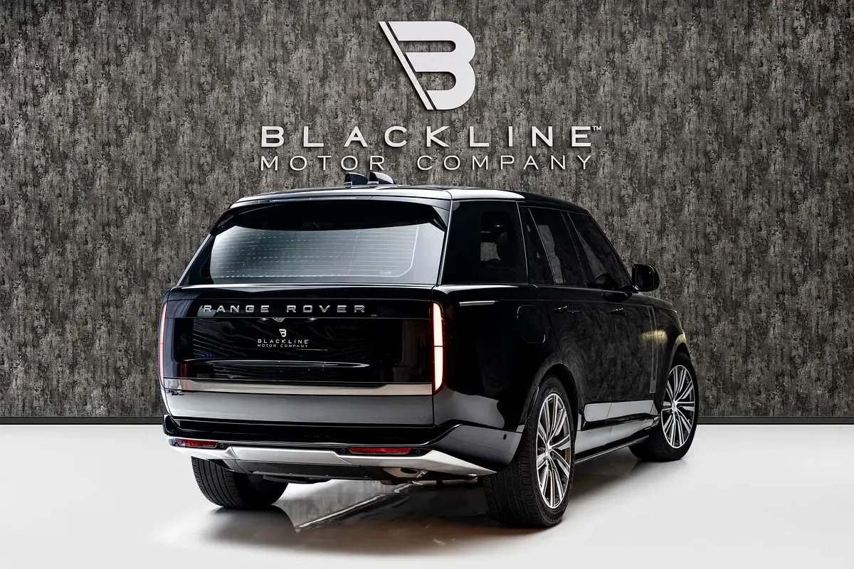 Land Rover Range Rover 3.0 AT 4WD (360 hp) - 4