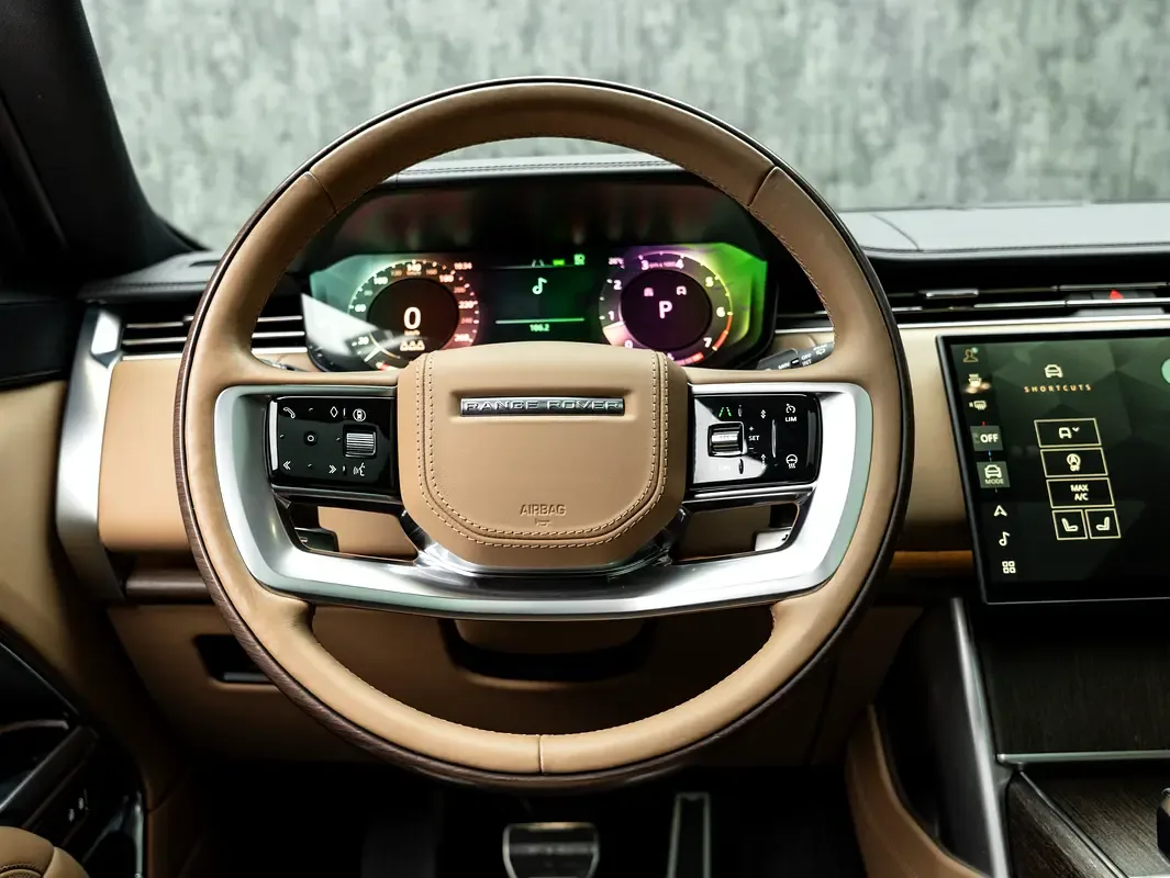 Land Rover Range Rover 3.0 AT 4WD (360 hp) - 10