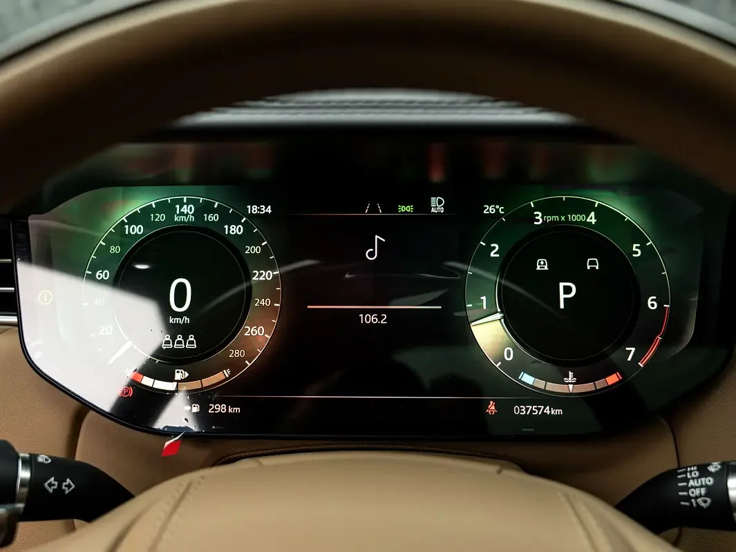Land Rover Range Rover 3.0 AT 4WD (360 hp) - 11