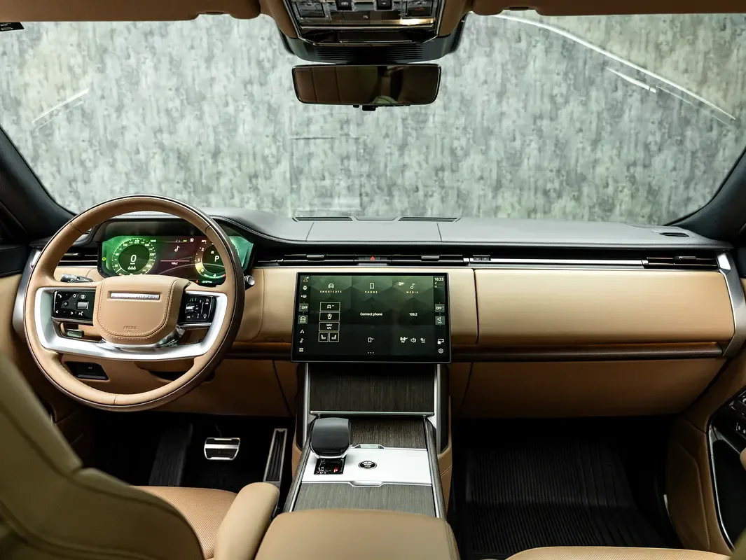 Land Rover Range Rover 3.0 AT 4WD (360 hp) - 15