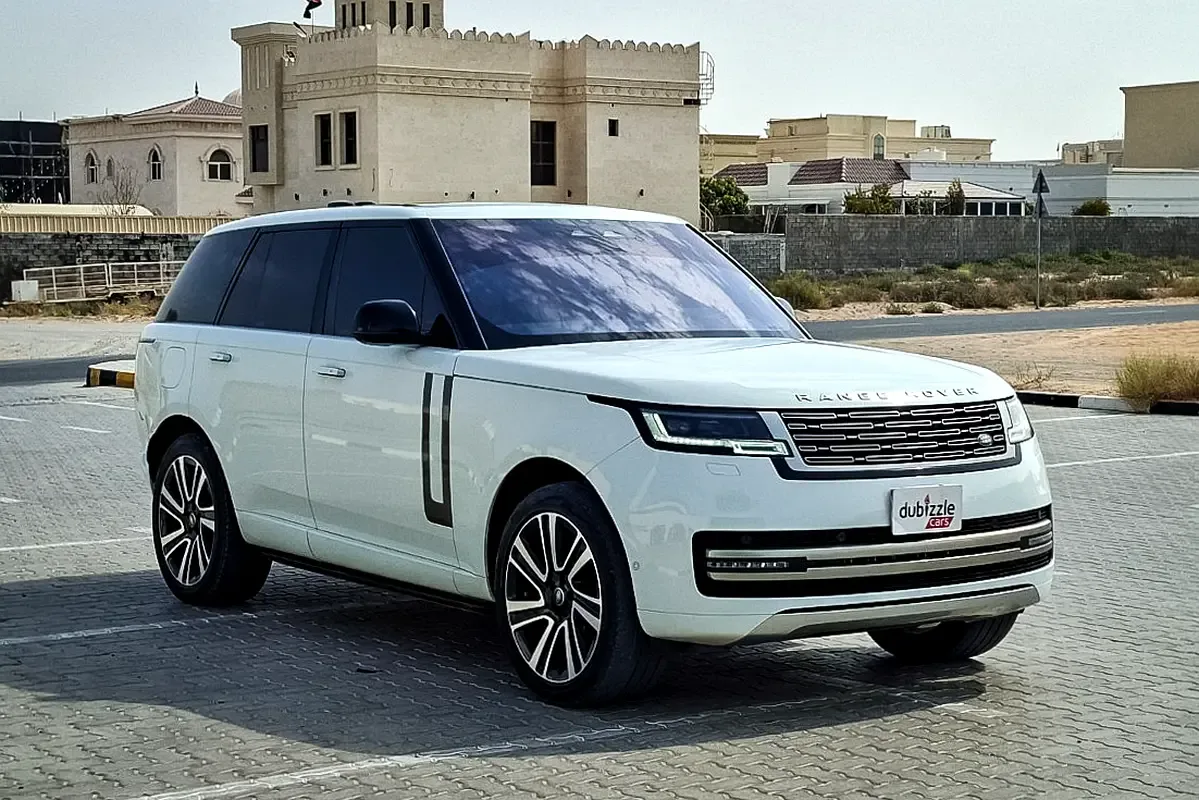 Land Rover Range Rover 3.0 AT 4WD (400 hp)
