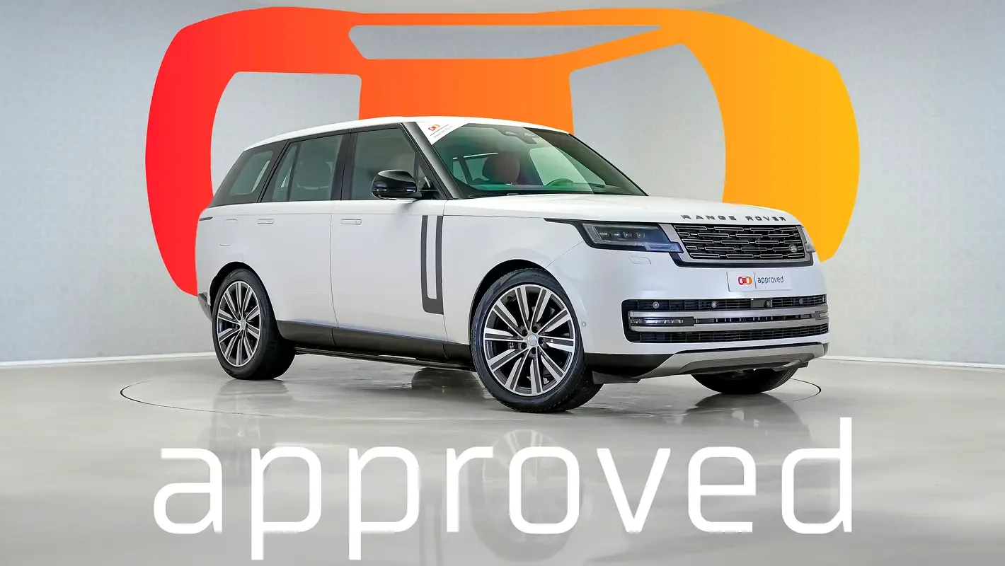 Land Rover Range Rover 3.0 AT 4WD (400 hp)