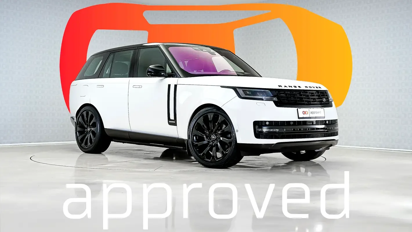 Land Rover Range Rover 3.0 AT 4WD (400 hp)