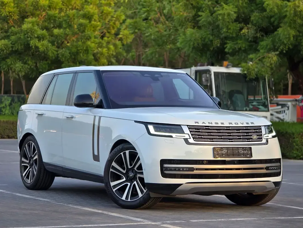 Land Rover Range Rover 3.0 AT 4WD (400 hp)