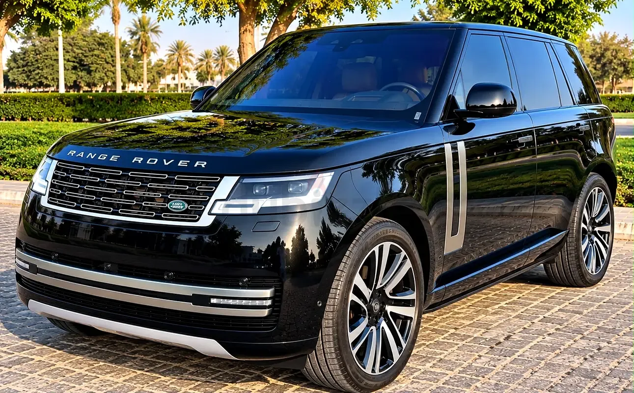 Land Rover Range Rover 3.0 AT 4WD (400 hp)