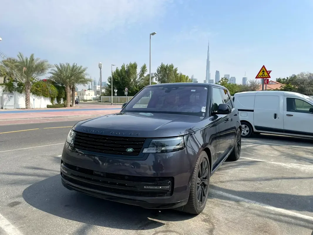 Land Rover Range Rover 3.0 AT 4WD (400 حصان) - 2