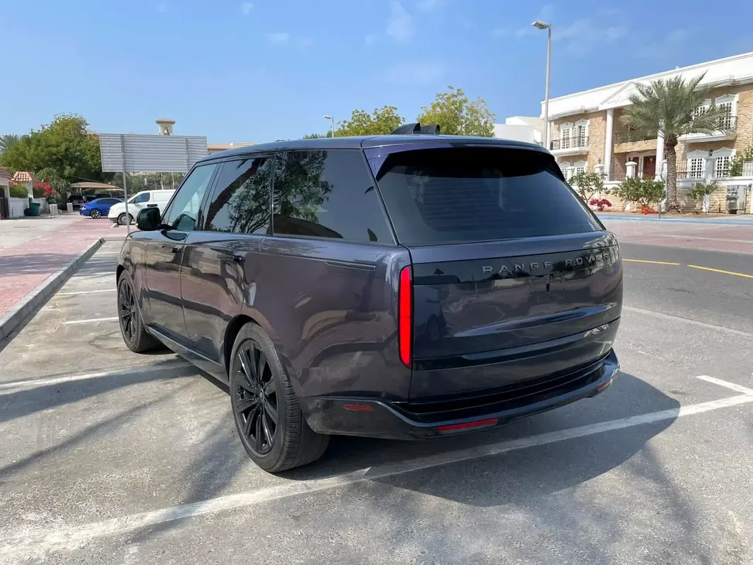 Land Rover Range Rover 3.0 AT 4WD (400 حصان) - 3
