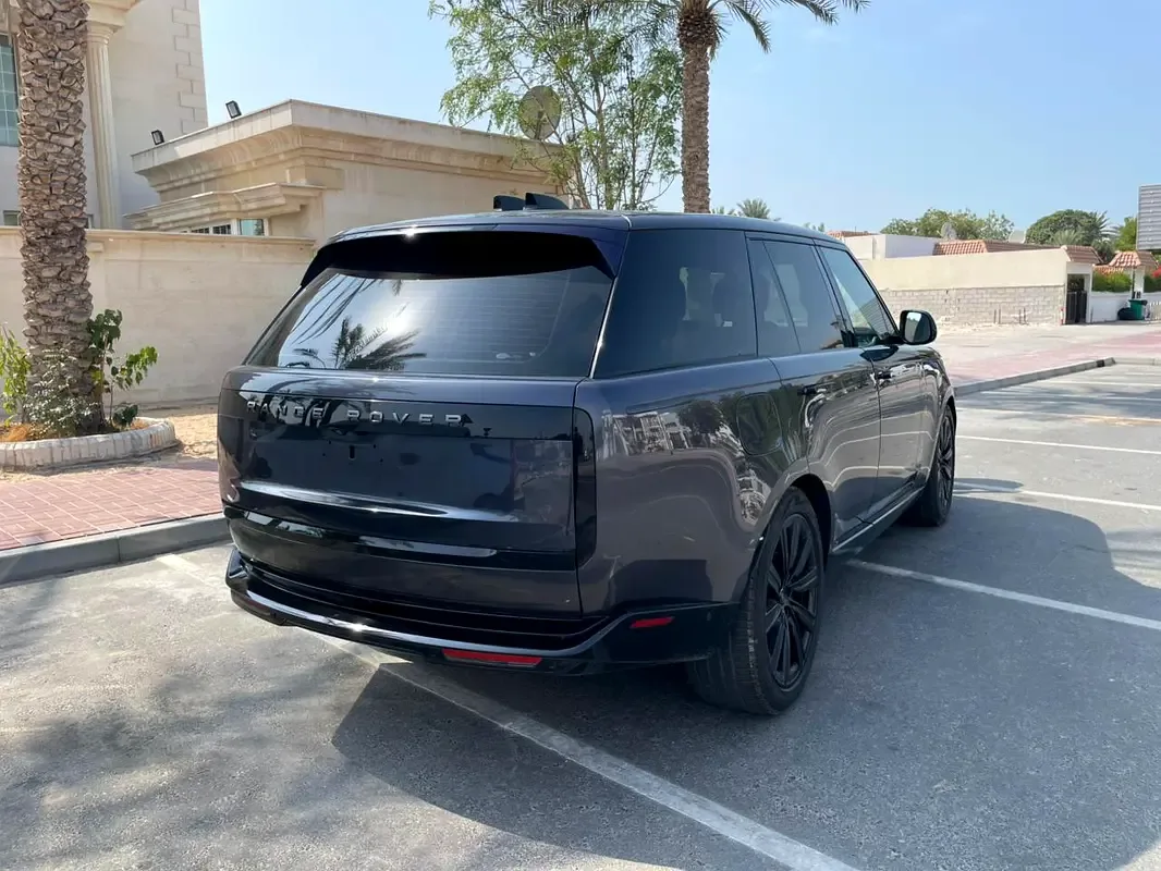 Land Rover Range Rover 3.0 AT 4WD (400 حصان) - 4