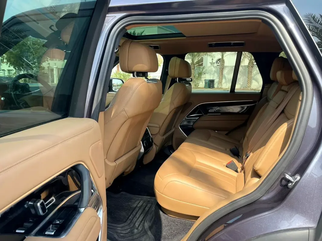 Land Rover Range Rover 3.0 AT 4WD (400 حصان) - 6
