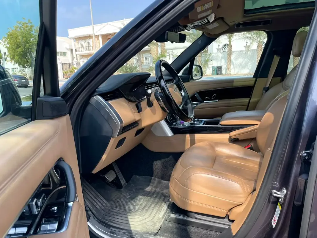 Land Rover Range Rover 3.0 AT 4WD (400 حصان) - 7