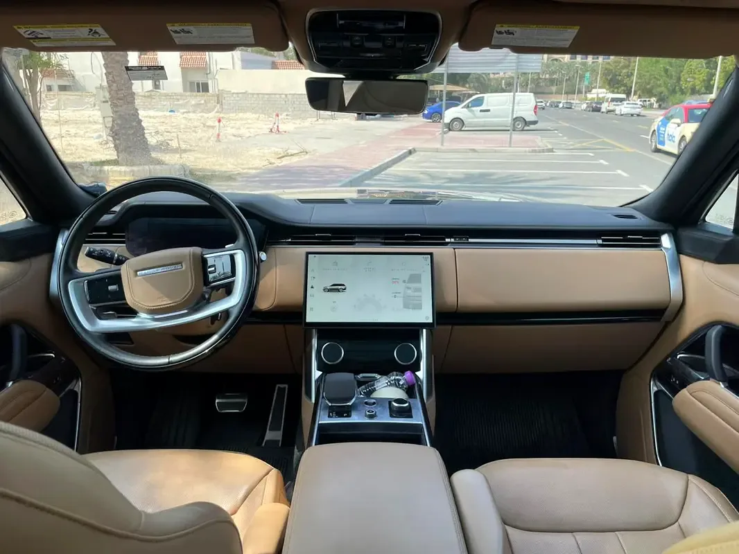 Land Rover Range Rover 3.0 AT 4WD (400 حصان) - 5