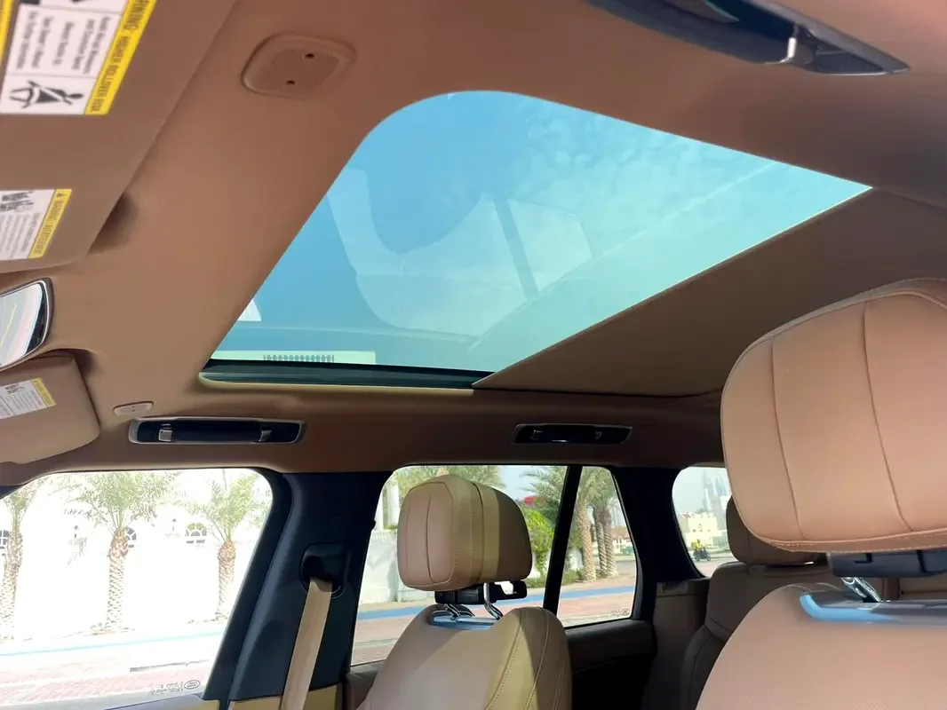 Land Rover Range Rover 3.0 AT 4WD (400 حصان) - 8