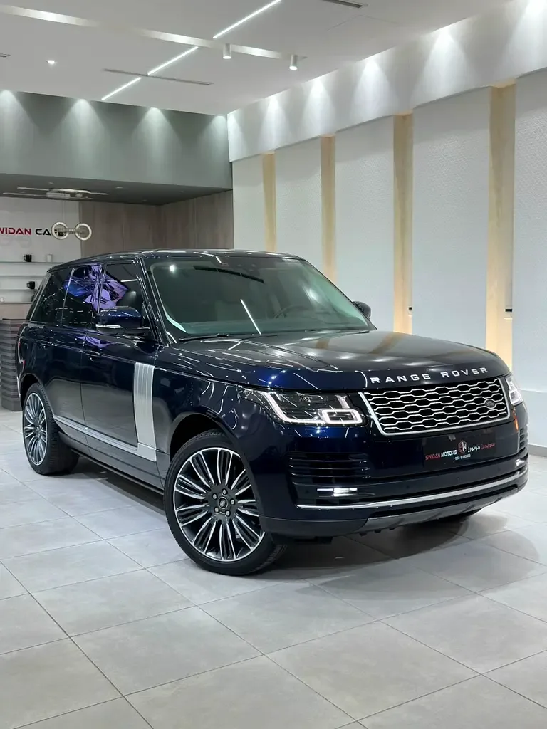 Land Rover Range Rover 3.0 AT 4WD (400 حصان)