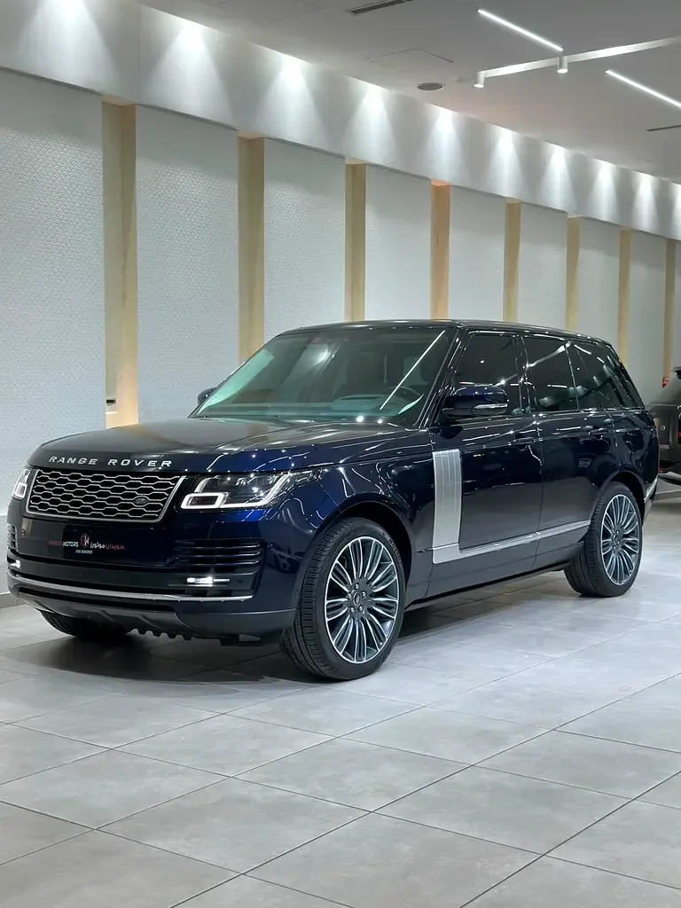 Land Rover Range Rover 3.0 AT 4WD (400 hp) - 3