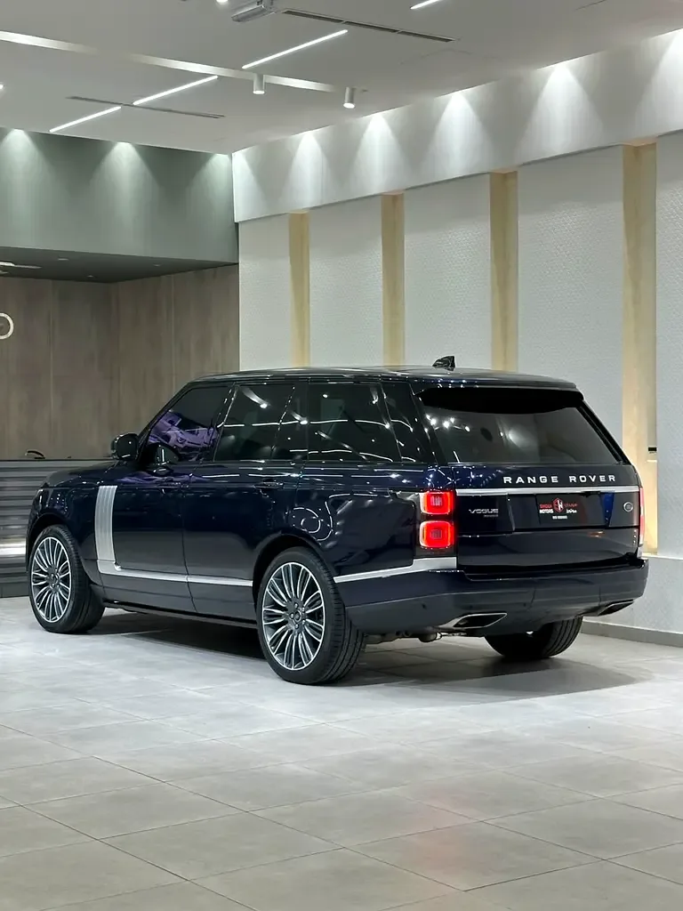 Land Rover Range Rover 3.0 AT 4WD (400 hp) - 4