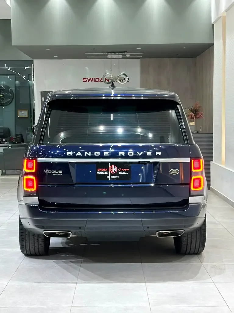 Land Rover Range Rover 3.0 AT 4WD (400 hp) - 5