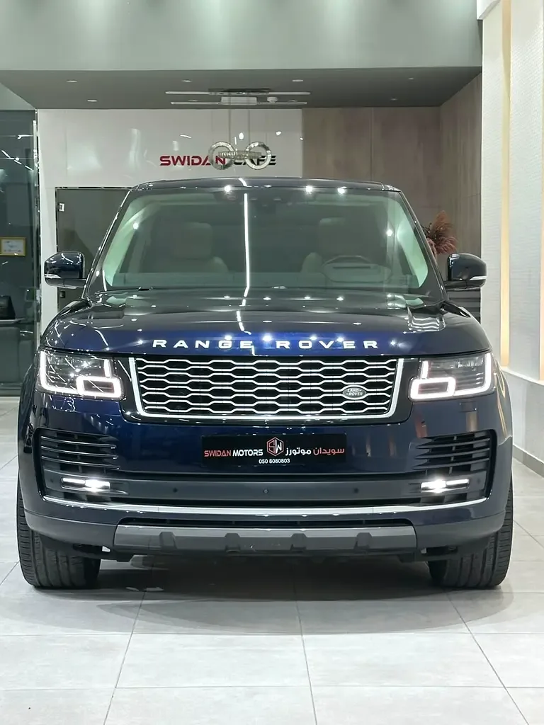 Land Rover Range Rover 3.0 AT 4WD (400 hp) - 2