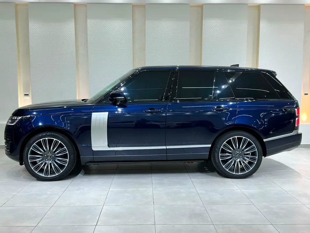 Land Rover Range Rover 3.0 AT 4WD (400 hp) - 7