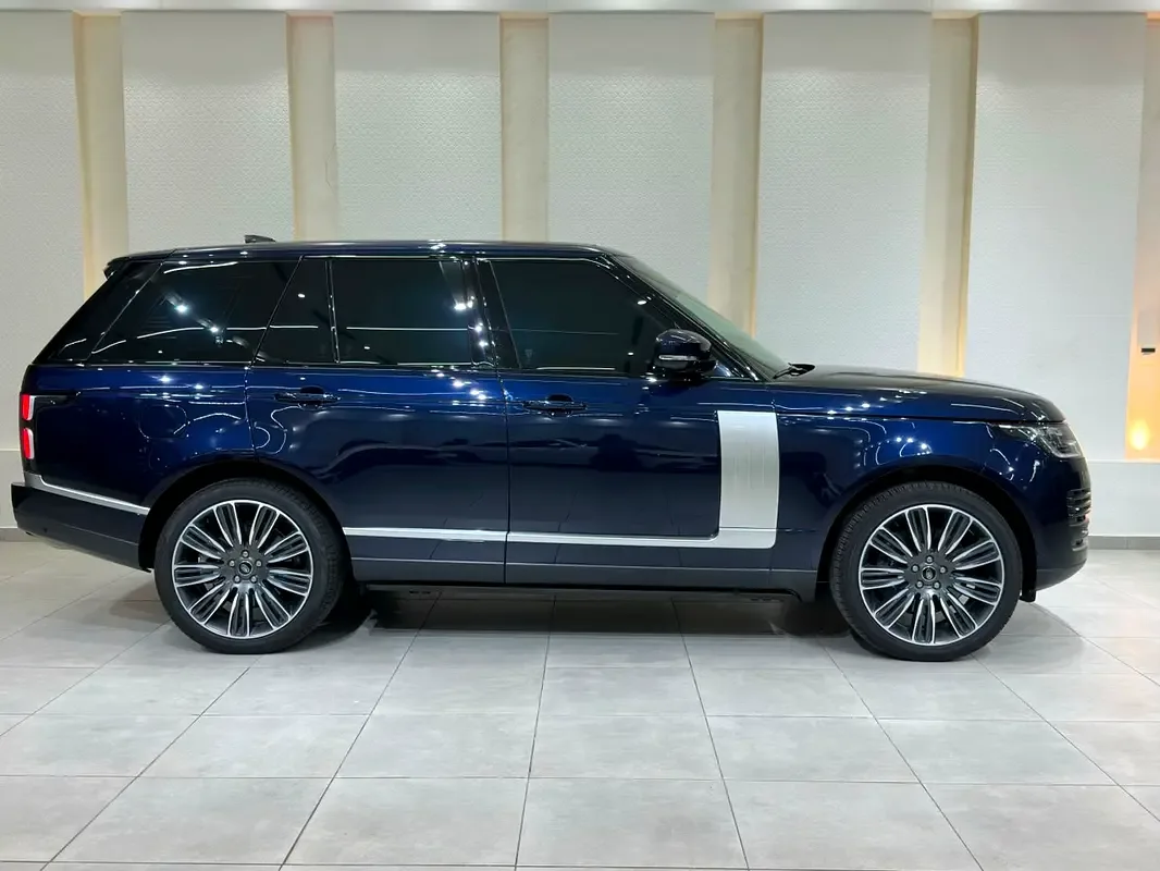 Land Rover Range Rover 3.0 AT 4WD (400 hp) - 8